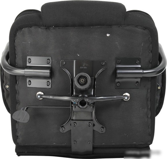 Кресло Brabix Heavy Duty HD-002 (ткань, черный)