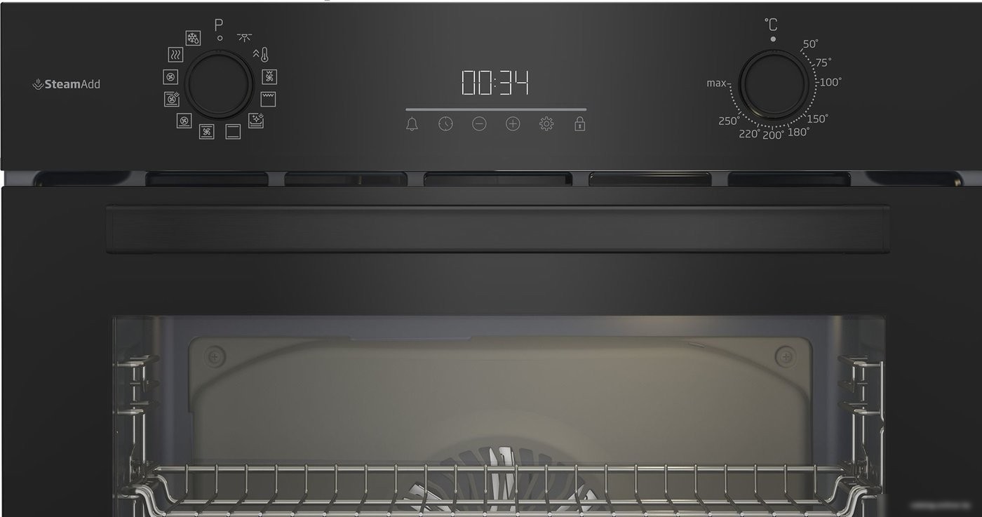 Электрический духовой шкаф BEKO BBIS17300BCS
