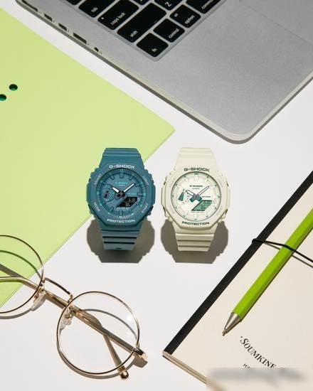 Наручные часы Casio G-Shock GMA-S2100GA-3A