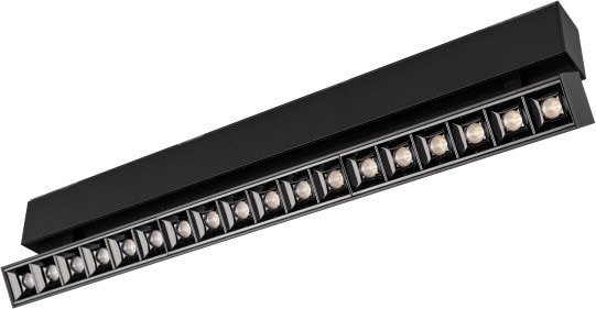 Трековый светильник Arlight MAG-LASER-FOLD-45-S480-18W Warm3000 026978