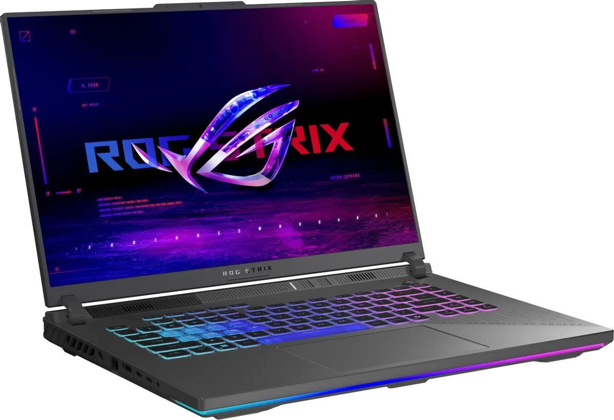 Игровой ноутбук ASUS ROG Strix G16 2025 G614PP-WH94