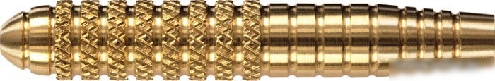 Дротики для дартса Harrows Club Brass 22gR (3 шт)