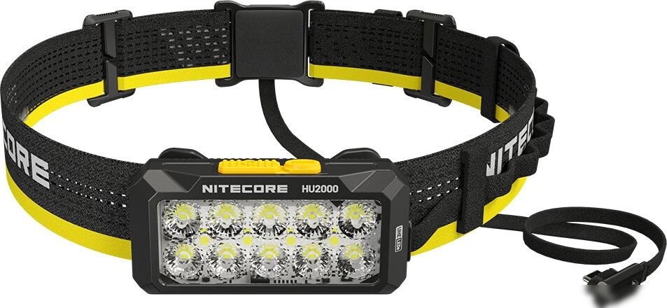 Фонарь Nitecore HU2000 UHE