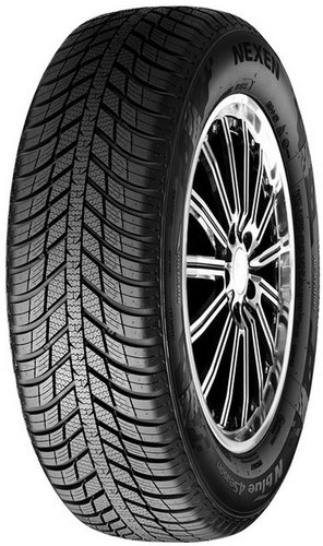 Всесезонные шины Nexen N'Blue 4Season 195/60R14 86T
