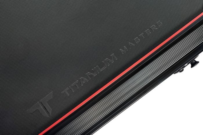 Электрическая беговая дорожка Titanium Masters Physiotech TCA