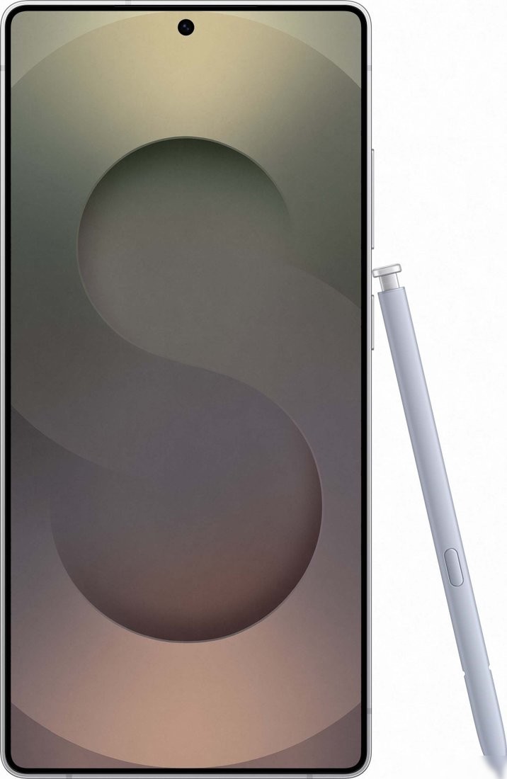 Телефон Samsung Galaxy S25 Ultra SM-S938B 12GB/1TB (серебряный титан)