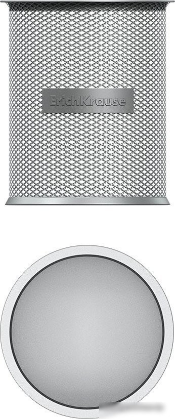 Erich Krause Compass Classic цилиндрич. 22502 (серебряный)