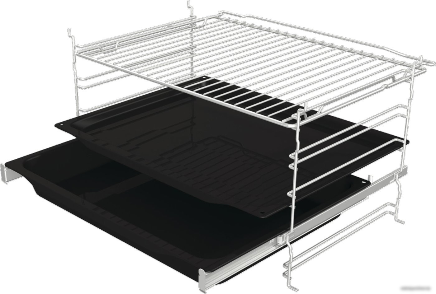 Электрический духовой шкаф Gorenje BOSB6737E06X