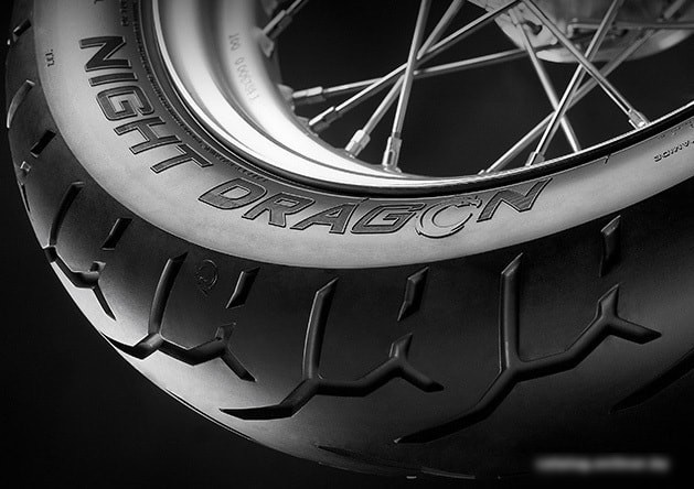 Pirelli Night Dragon 130/70R18 63V Front