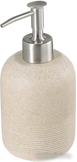 Дозатор для жидкого мыла Bergenson Bjorn Loup BB000058 (бежевый)