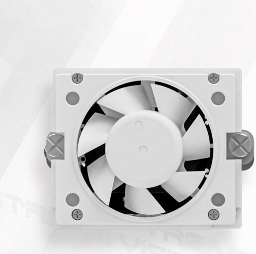 Система жидкостного охлаждения для процессора Thermalright Stream Vision 360 (белый)