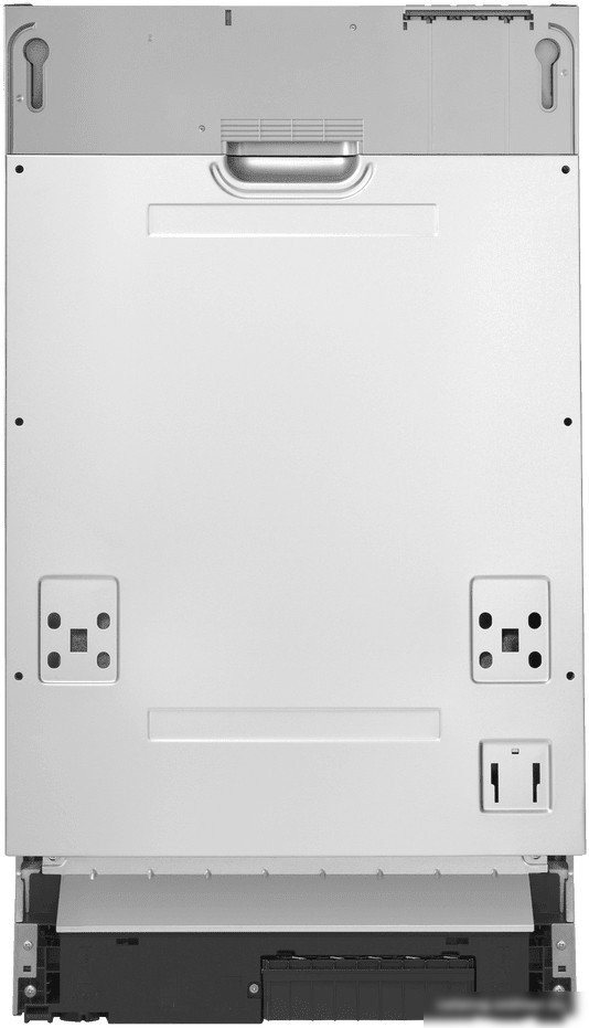 Встраиваемая посудомоечная машина MAUNFELD MLP4249G02 Light Beam