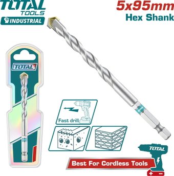 Бур Total TAC280595