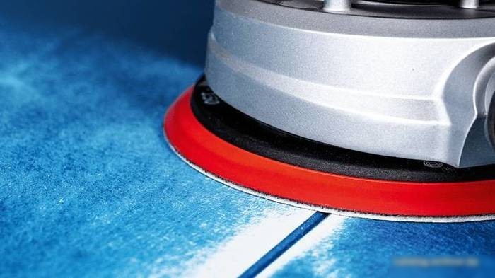 Набор шлифкругов Bosch C470 Best for Wood and Paint 2608608X73 (5 шт)