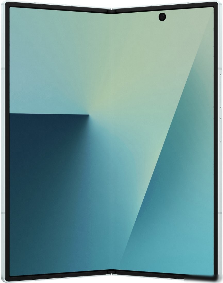 Телефон Samsung Galaxy Z Fold7 SM-F966B/DS 12GB/256GB (мятный)