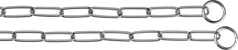 Рывковая цепь Ferplast Chrome CSP30124 75734903 (хром)