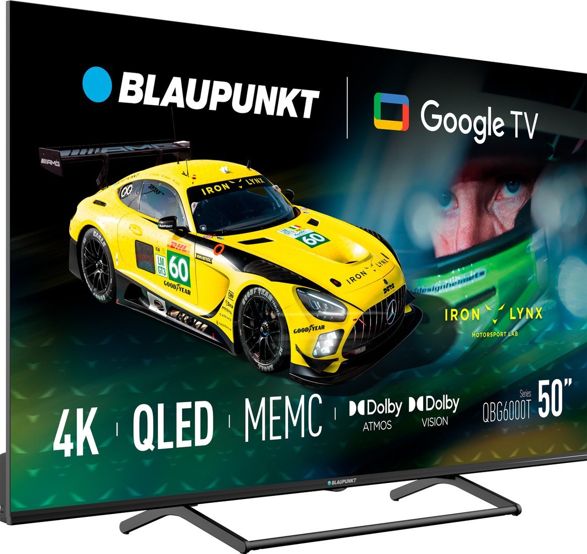Телевизор Blaupunkt 50QBG6000T