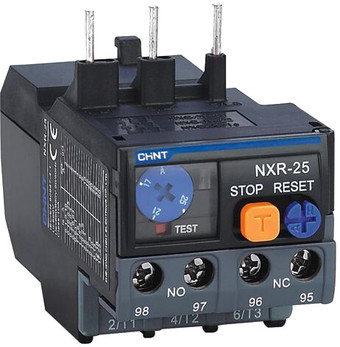Реле тепловое Chint NXR-25 0.25-0.4А 837107