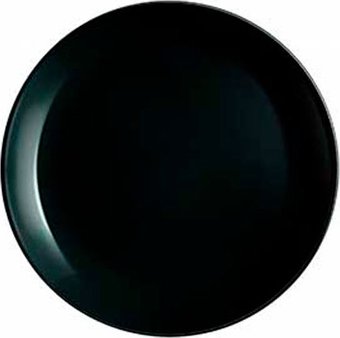 Набор тарелок Prima Collection Norma nero PC62NN24 (6 шт)