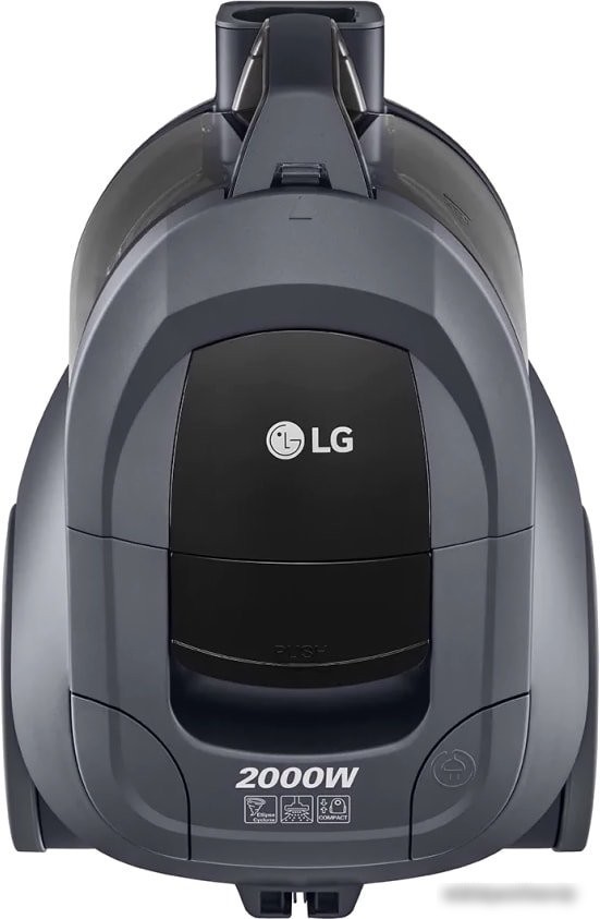 Пылесос LG VC5420NHTG