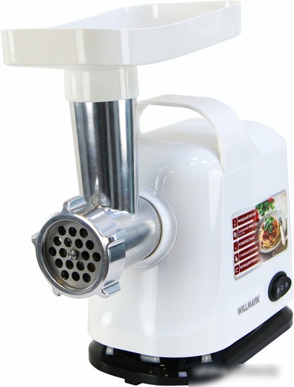 Мясорубка Willmark WMG-2512X