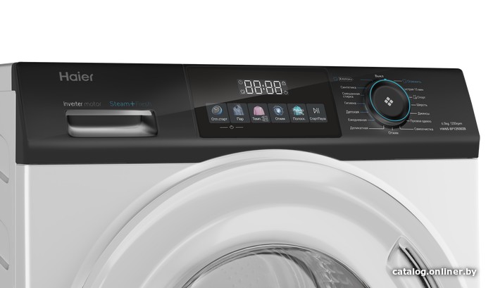 Стиральная машина Haier HW65-BP129302B