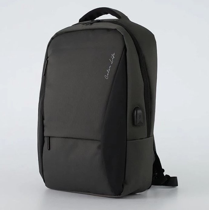 Городской рюкзак C.life 192-4001-GRY