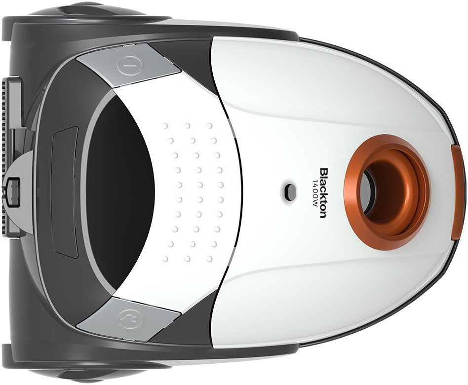 Пылесос Blackton Bt VC1401B (белый/оранжевый)