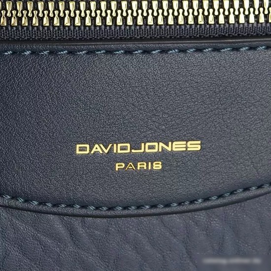 Женская сумка David Jones 823-7006-2-NAV (синий)