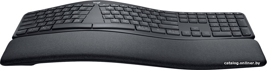 Клавиатура Logitech ERGO K860 920-010359 (черный)