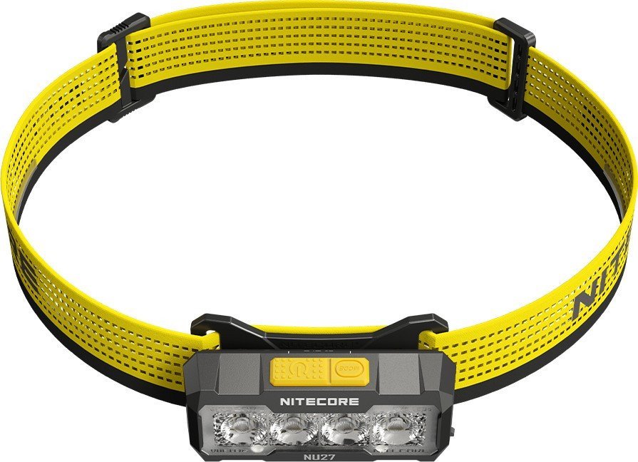 Фонарь Nitecore NU27