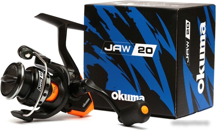 Рыболовная катушка Okuma Jaw spinning JAW-40
