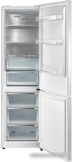 Холодильник Korting KNFC 62029 W