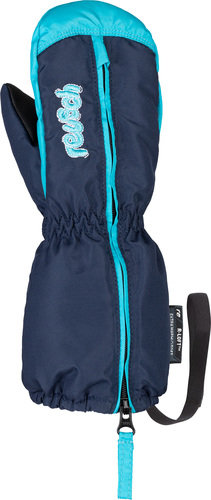 Варежки Reusch Tom mitten 6085438 4503 (р-р 5, dress blue/bachelor button)