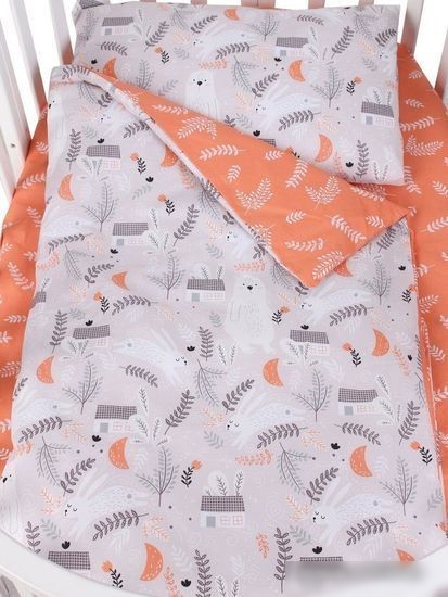 Постельное белье Amarobaby Лес AMARO-3003-Le
