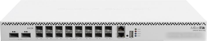 Маршрутизатор Mikrotik CCR2216-1G-12XS-2XQ