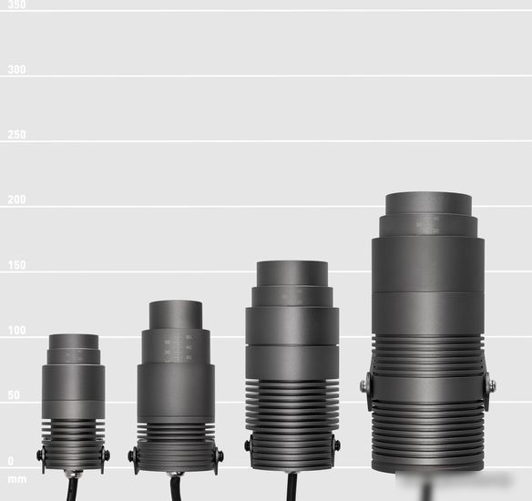 Уличный прожектор Arlight ALT-RAY-ZOOM-R89-25W Warm3000 028078