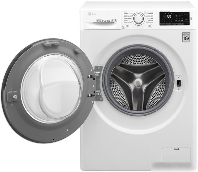 Стиральная машина LG F2J6TN0W