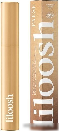 Тушь для ресниц Paese Liloosh панорамныи? объем (тон черныи?)