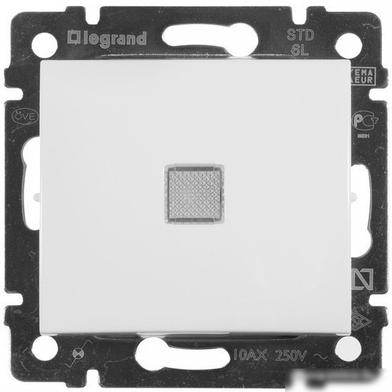 Выключатель проходной Legrand Valena 694271