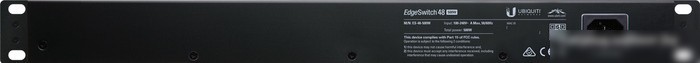 Коммутатор Ubiquiti EdgeSwitch 48 500W [ES-48-500W]