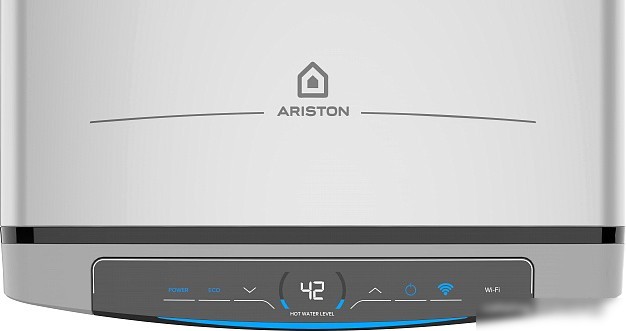 Накопительный электрический водонагреватель Ariston Velis Lux Inox PW ABSE WiFi 80