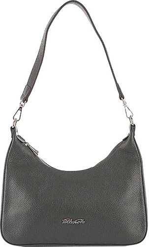 Женская сумка Poshete 845-SJ7305OL-GRY (серый)