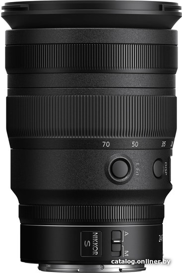 Объектив Nikon NIKKOR Z 24-70mm f/2.8 S