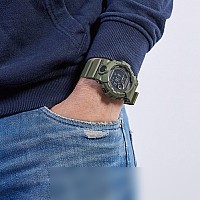 Наручные часы Casio GBD-800UC-3ER