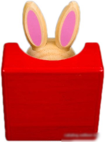 Настольная игра Bondibon Застенчивый Кролик [ВВ0947]