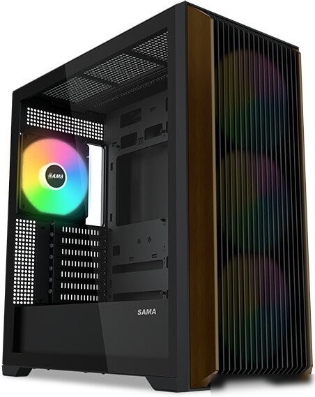 Корпус Sama Z60 (черный)