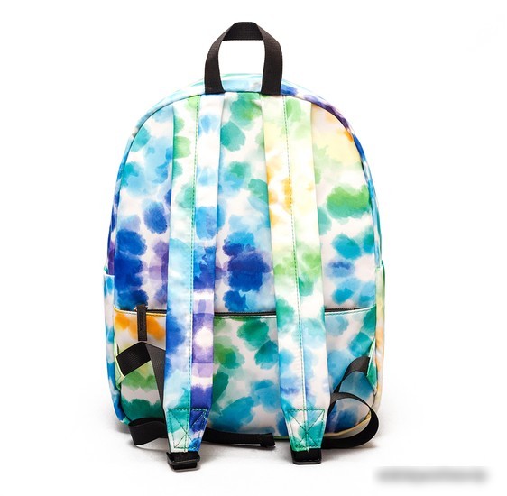 Городской рюкзак Erich Krause EasyLine Style 19L Green Tie-Die 58818