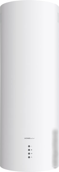 Кухонная вытяжка HOMSair Art 1050WL 35 (белый)