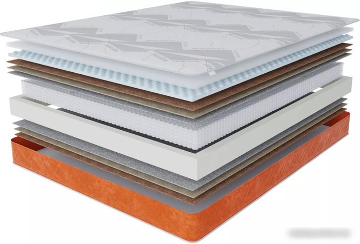 Матрас Stolline Престиж-Удачный в чехле Warmer 120x200